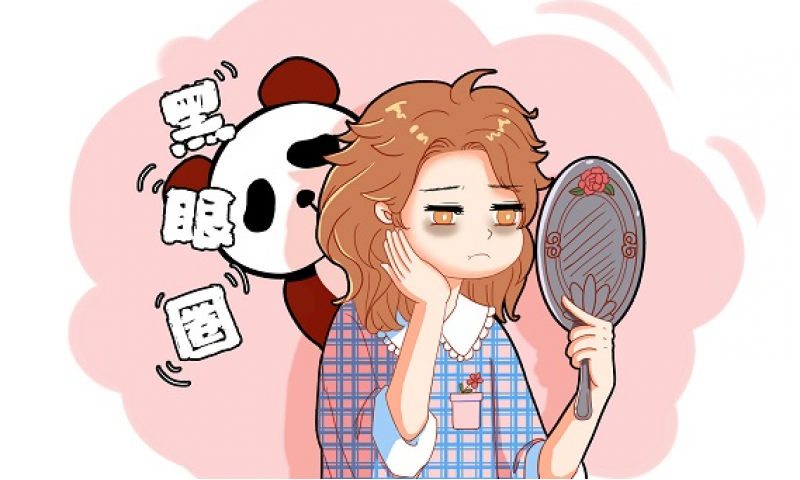 女性經(jīng)常熬夜傷肝，當(dāng)心會(huì)提早進(jìn)入更年期！