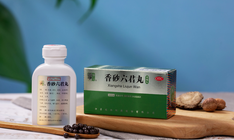 同是調(diào)理脾胃，香砂養(yǎng)胃丸和香砂六君丸有啥區(qū)別？