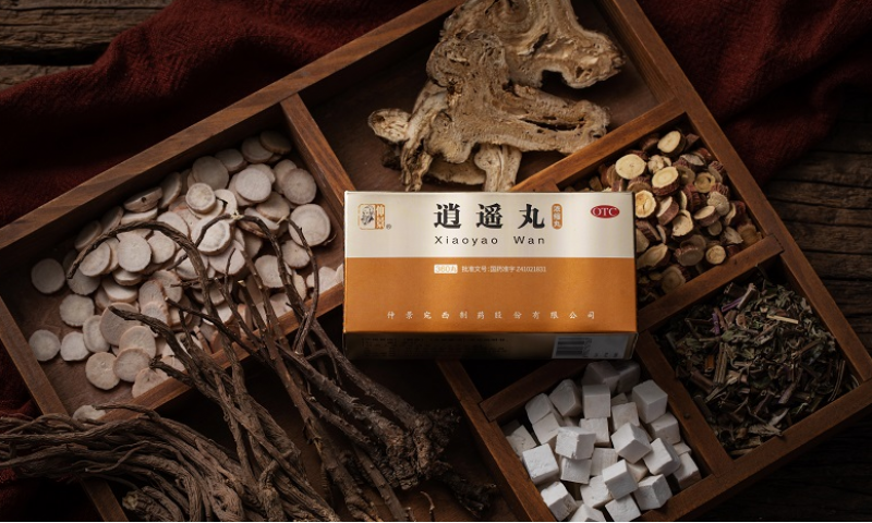 女性經(jīng)期頭疼服用逍遙丸有用嗎？