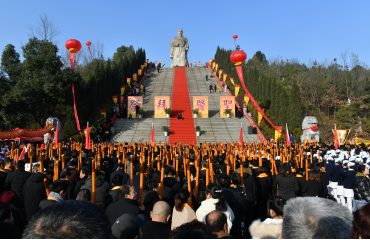 緬懷醫(yī)圣仲景，致敬時代醫(yī)者，仲景宛西制藥祭拜醫(yī)圣誕辰周年祭奠